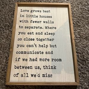 House hold decorations